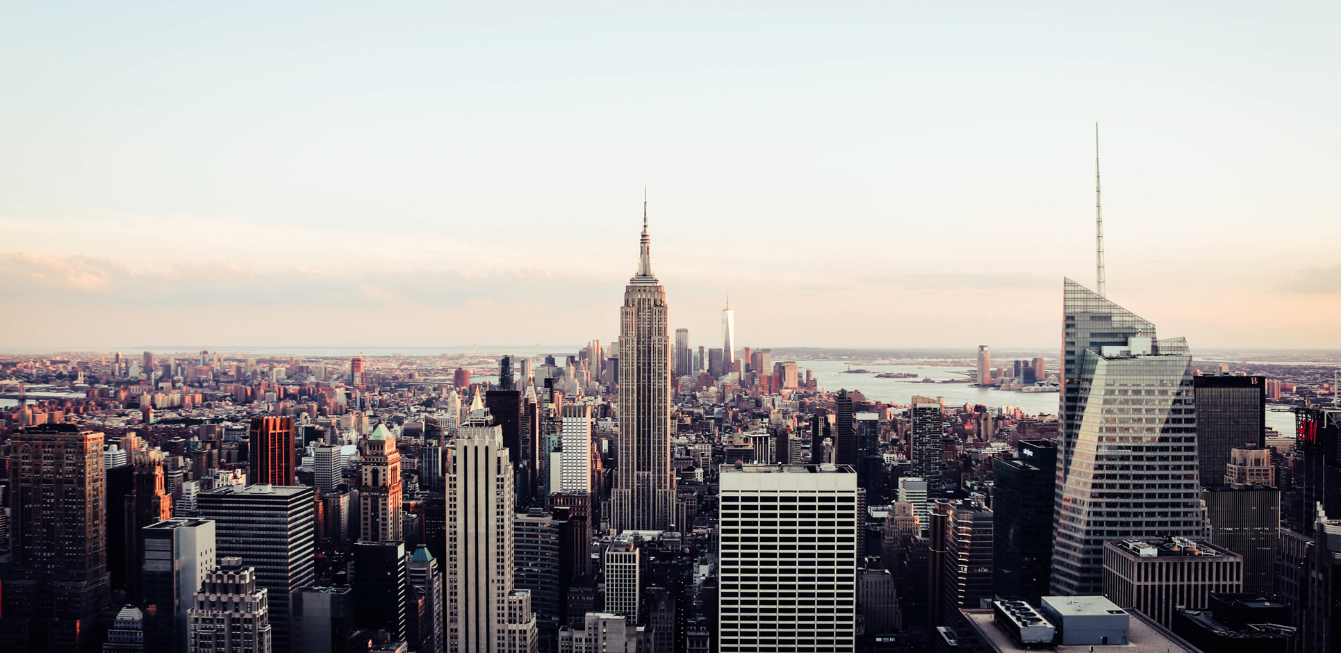 New York skyline